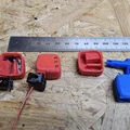Gương kèm xi-nhan 1:10 RC SCX (Spiegel mit Blinker) - Thumbnail 8