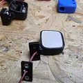 Gương kèm xi-nhan 1:10 RC SCX (Spiegel mit Blinker) - Thumbnail 11