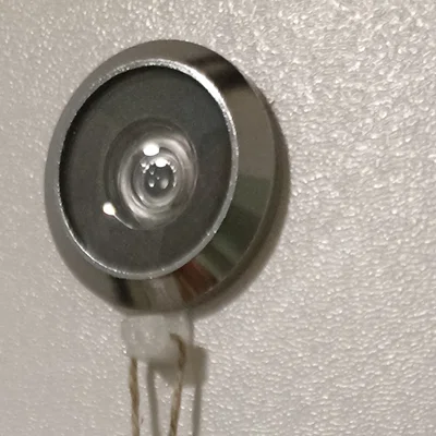 Móc treo đồ thông minh gắn mắt thần cửa (Door Viewer Hook)