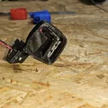 Gương kèm xi-nhan 1:10 RC SCX (Spiegel mit Blinker) - Thumbnail 12