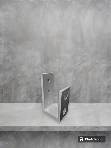 Bracket chặn cổng/cửa (Door Gate Barricade Brackets) - Image 1