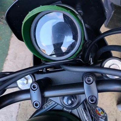 Ốp viền đồng hồ Honda Rebel CMX500 / Scrambler SCL500