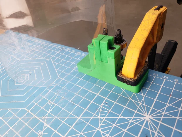Đồ Cắt Chai PET (PET Bottle Cutter) - Image 1