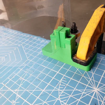 Đồ Cắt Chai PET (PET Bottle Cutter)