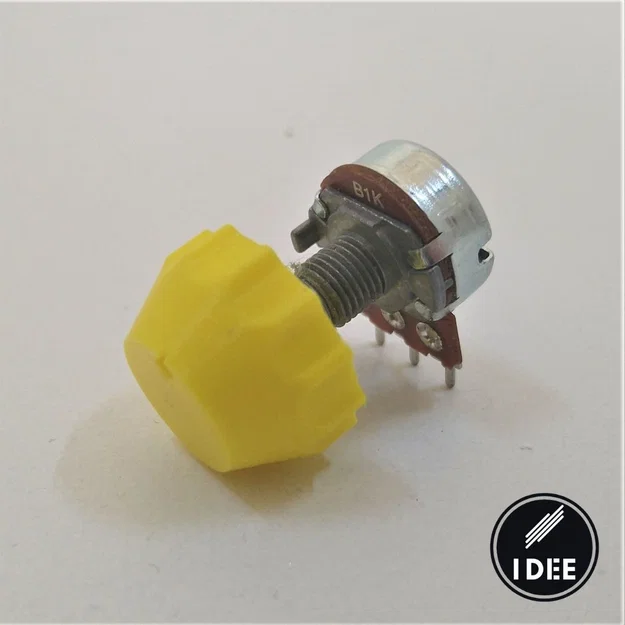Núm Vặn Potentiometer (Potentiometer Knobs) - Image 2