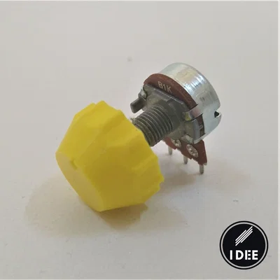 Núm Vặn Potentiometer (Potentiometer Knobs)