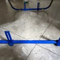 Phụ kiện chặn robot hút bụi cho giàn phơi đồ (3D Print Model) - Thumbnail 2