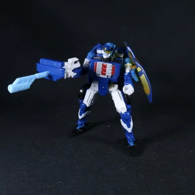 Exhaust Missile cho Transformers Legacy Sideburn