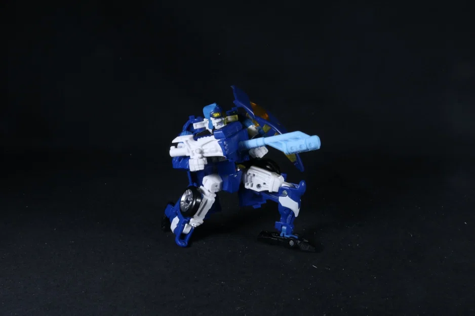 Exhaust Missile cho Transformers Legacy Sideburn - Image 3