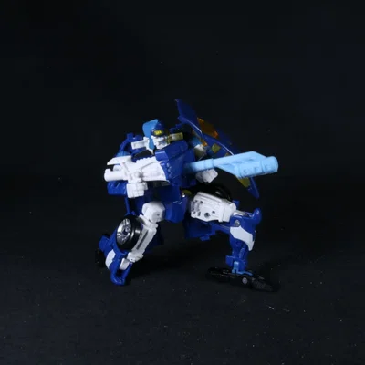Exhaust Missile cho Transformers Legacy Sideburn