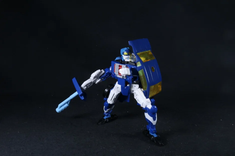 Exhaust Missile cho Transformers Legacy Sideburn - Image 4