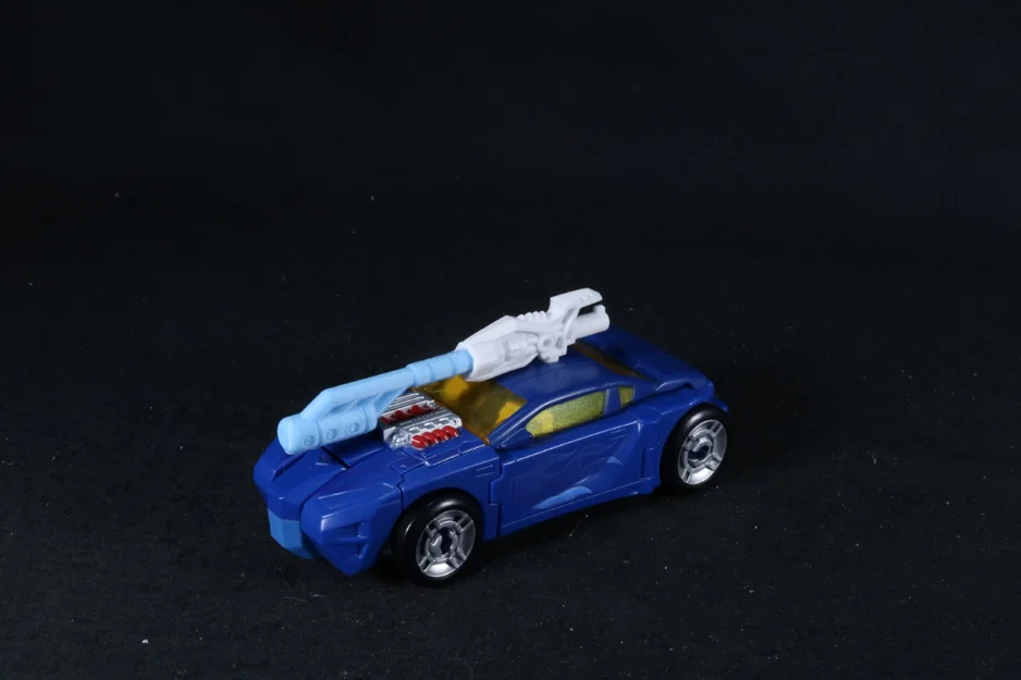 Exhaust Missile cho Transformers Legacy Sideburn - Image 5