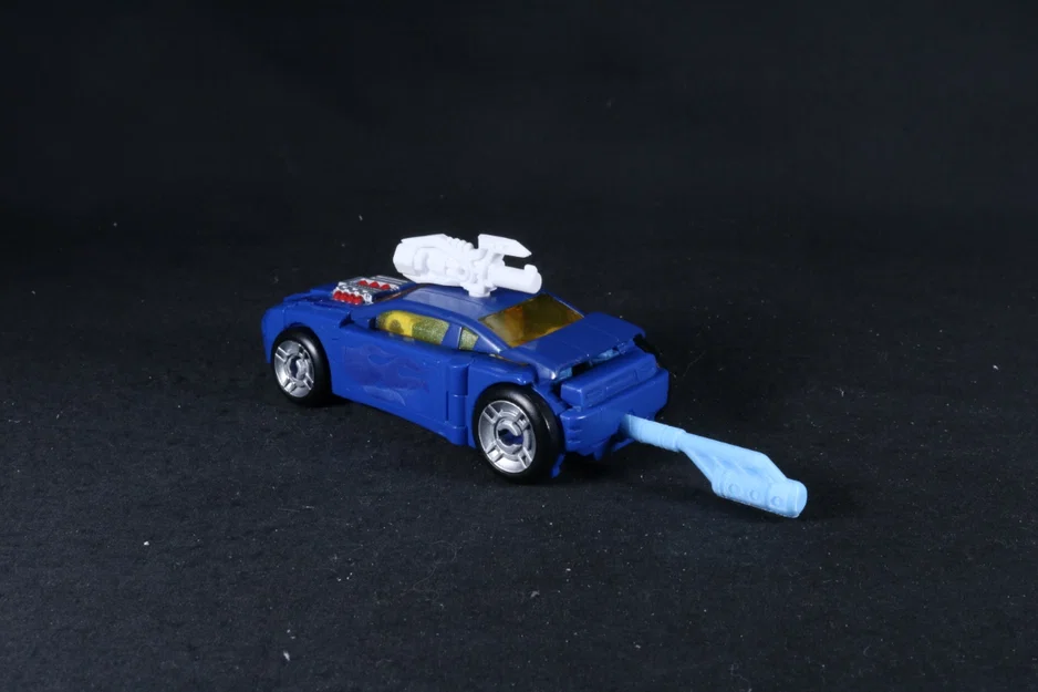 Exhaust Missile cho Transformers Legacy Sideburn - Image 6