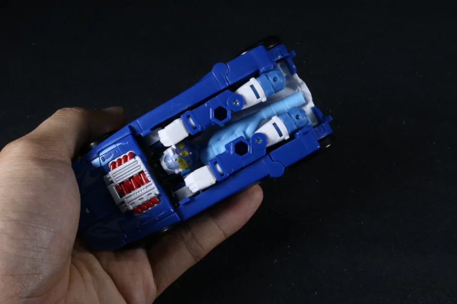 Exhaust Missile cho Transformers Legacy Sideburn - Image 7