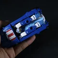 Exhaust Missile cho Transformers Legacy Sideburn - Thumbnail 7