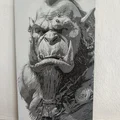 Hueforge Orco - World of Warcraft - Thumbnail 1