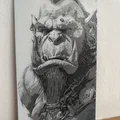 Hueforge Orco - World of Warcraft - Thumbnail 2