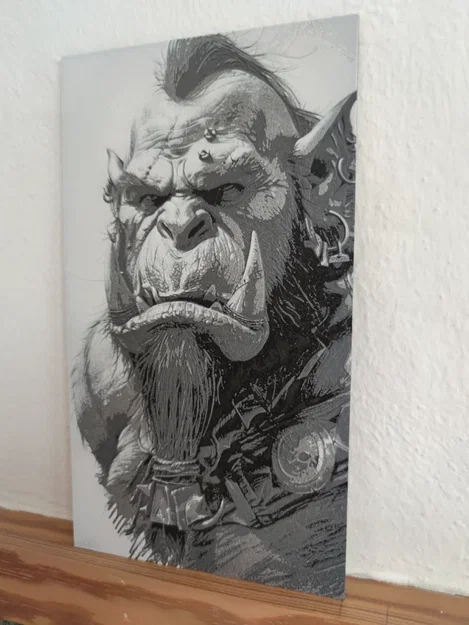 Hueforge Orco - World of Warcraft - Image 3