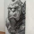 Hueforge Orco - World of Warcraft - Thumbnail 3