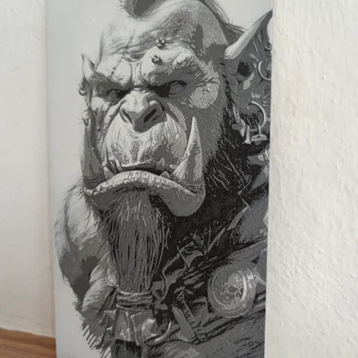 Hueforge Orco - World of Warcraft