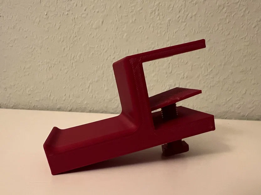 Giá treo tai nghe gắn bàn thông minh (Headphone holder) 3D - Image 1