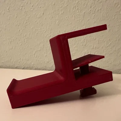 Giá treo tai nghe gắn bàn thông minh (Headphone holder) 3D