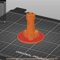 Mô hình tháp miniature [không cần support] - Thumbnail 3