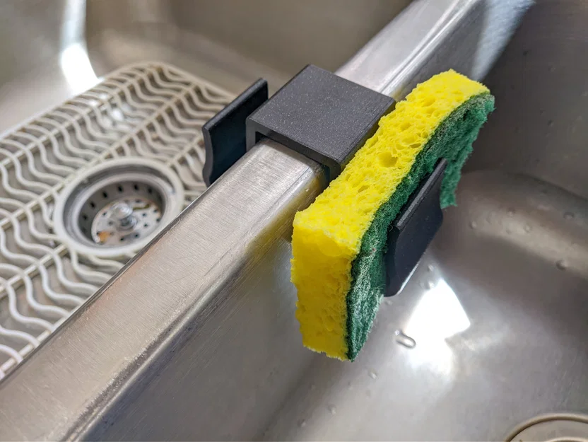Giá Để Miếng Rửa Chén Cho Bồn Rửa Nhà Bếp - Image 2