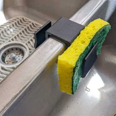 Giá Để Miếng Rửa Chén Cho Bồn Rửa Nhà Bếp