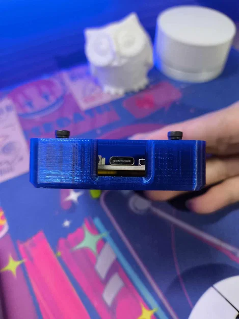 Vỏ CYD generic enclosure USB C - Image 2