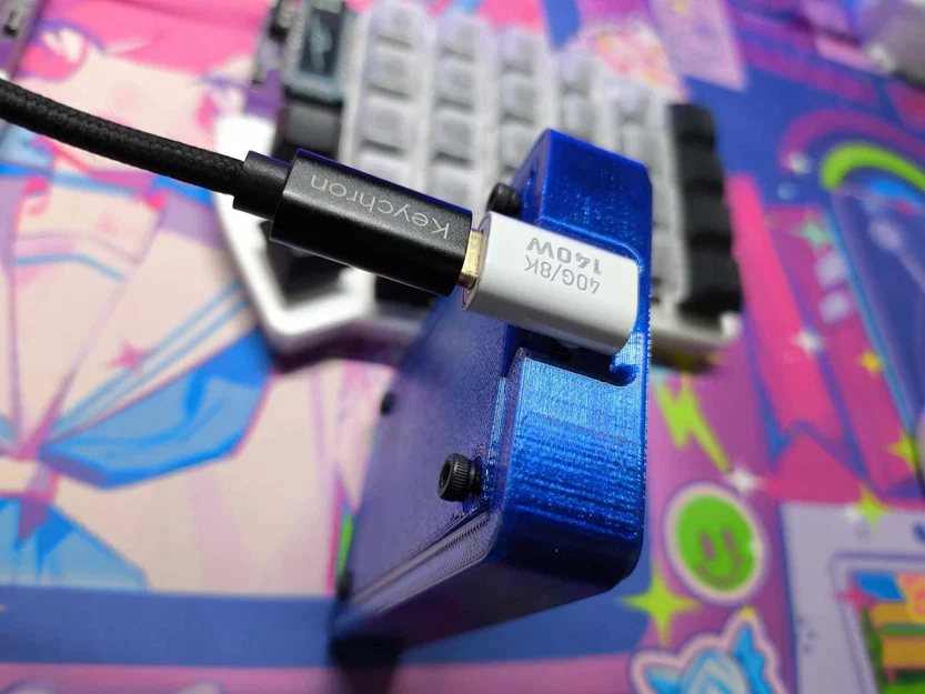 Vỏ CYD generic enclosure USB C - Image 3