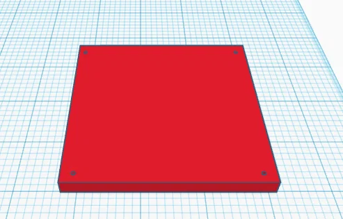 Nền tảng 3D cho mô hình xe cẩu và xe xúc - In PLA cực đẹp - Image 2