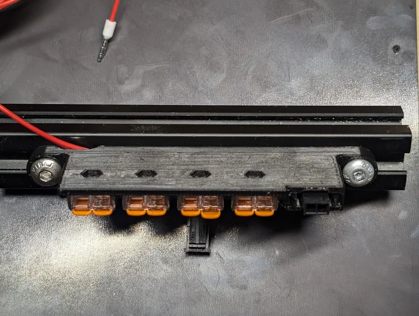 Trident Bed wago với thermistor MF - Image 2