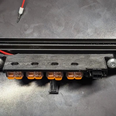 Trident Bed wago với thermistor MF