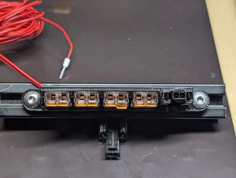 Trident Bed wago với thermistor MF - Image 3