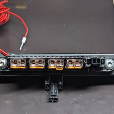 Trident Bed wago với thermistor MF