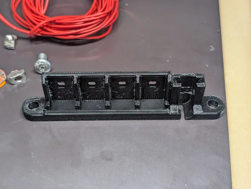 Trident Bed wago với thermistor MF - Image 4