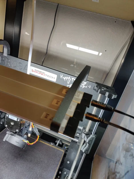 Bộ Mount LED Light Bar cho Prusa MK3/MK3s/MK4/MK4s - Image 2