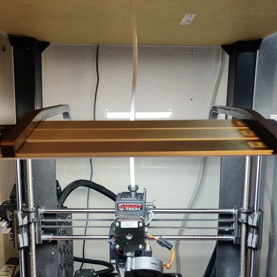 Bộ Mount LED Light Bar cho Prusa MK3/MK3s/MK4/MK4s