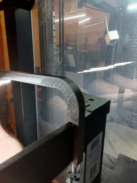 Bộ Mount LED Light Bar cho Prusa MK3/MK3s/MK4/MK4s - Image 5