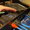 Adapter gắn rack cho Netgear GS116 Switch (Rackmount Adapter) - Thumbnail 3