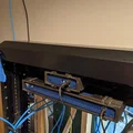 Adapter gắn rack cho Netgear GS116 Switch (Rackmount Adapter) - Thumbnail 4