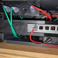 Giá đỡ rack 19" cho TP-Link TL-SG116/TL-SG116P (Refined) - Thumbnail 1
