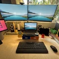 Gridfinity Laptop Riser có ngăn kéo 2 bộ 4x5 - Thumbnail 2