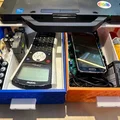 Gridfinity Laptop Riser có ngăn kéo 2 bộ 4x5 - Thumbnail 5