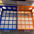 Gridfinity Laptop Riser có ngăn kéo 2 bộ 4x5 - Thumbnail 6
