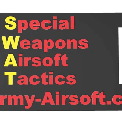 SWAT - Army-Airsoft.cz