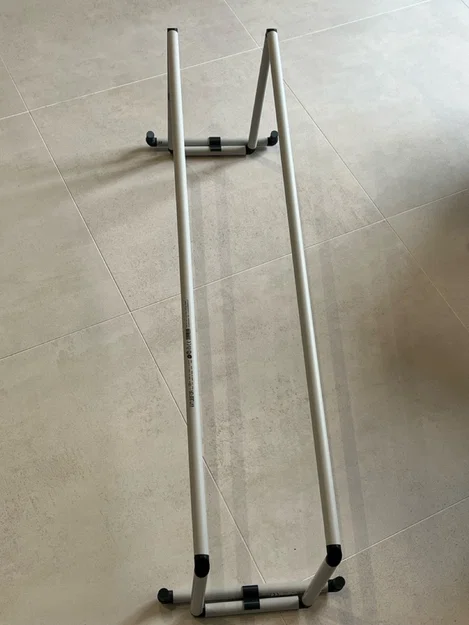 Bệ phóng máy bay mô hình Bungee Launching Platform bằng ống PVC - Image 3