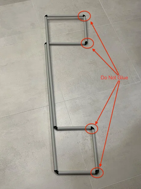 Bệ phóng máy bay mô hình Bungee Launching Platform bằng ống PVC - Image 9