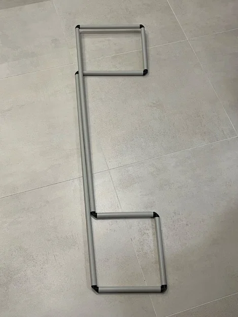 Bệ phóng máy bay mô hình Bungee Launching Platform bằng ống PVC - Image 10